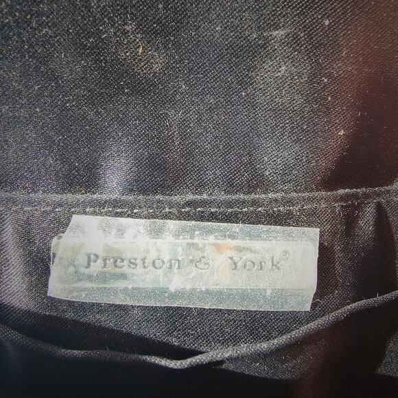 Preston & York NWOT Beaded Embellished Clutch Purse‎ Bag Prom Wedding Formal - Picture 4 of 7